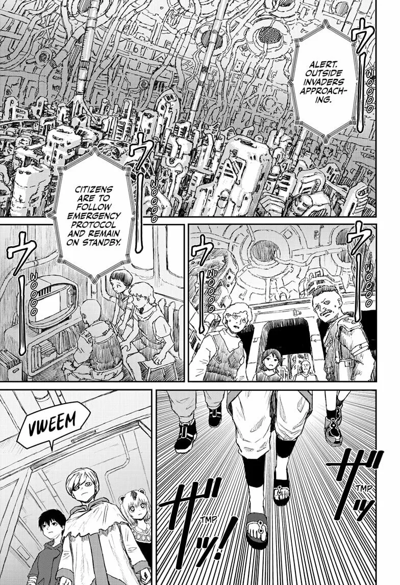 Read Shoujo Null chapter 25 image 16 on Lezhin