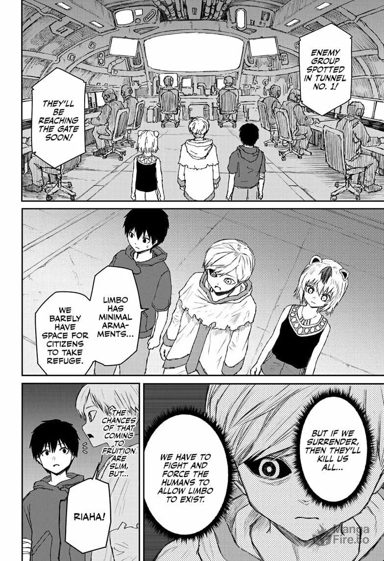 Read Shoujo Null chapter 25 image 17 on Lezhin