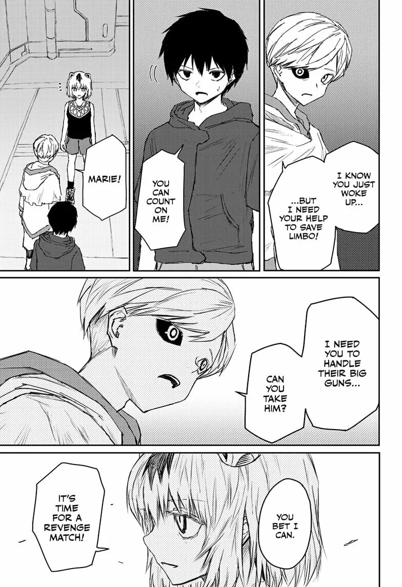 Read Shoujo Null chapter 25 image 18 on Lezhin