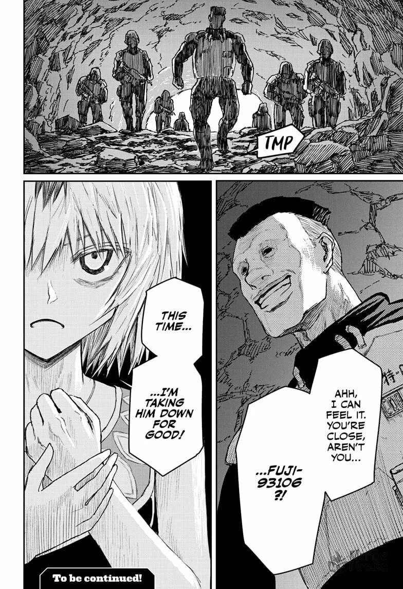 Read Shoujo Null chapter 25 image 19 on Lezhin