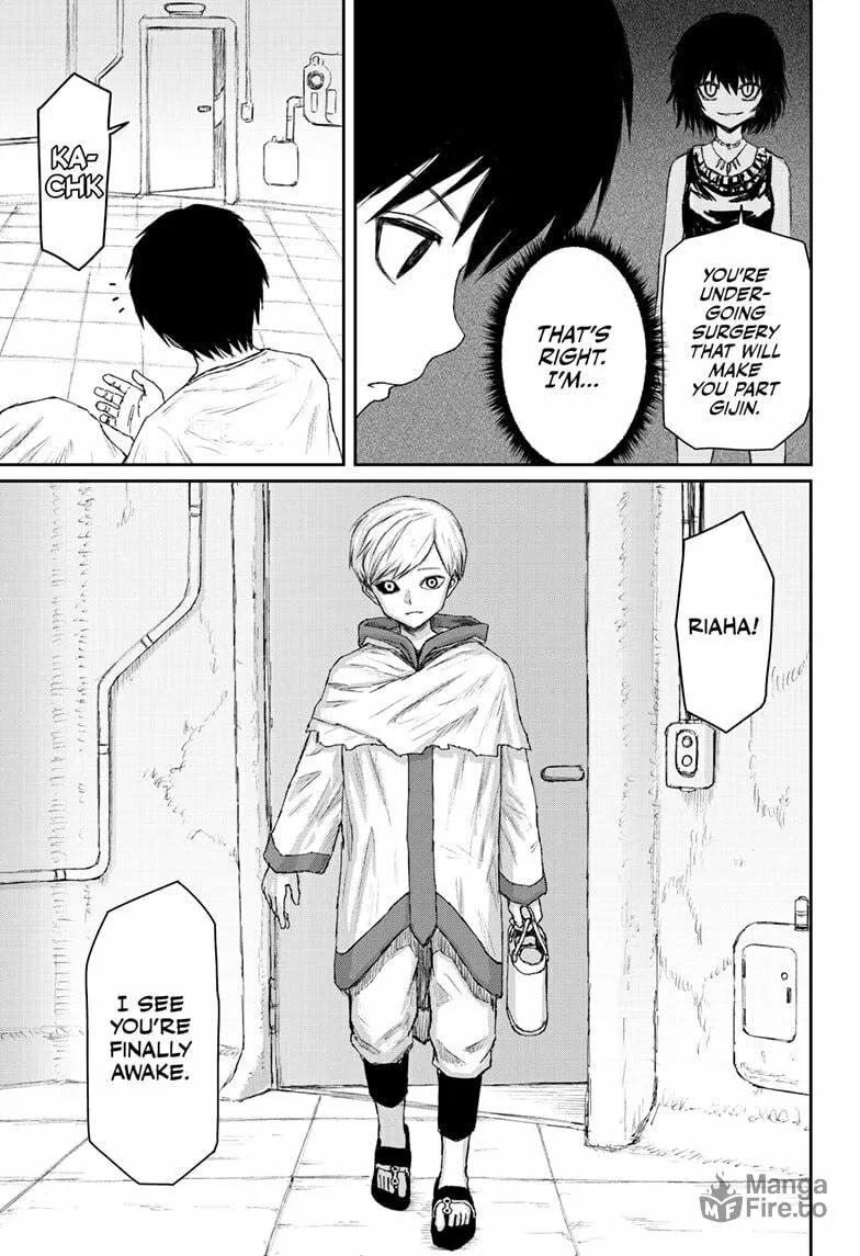 Read Shoujo Null chapter 25 image 2 on Lezhin