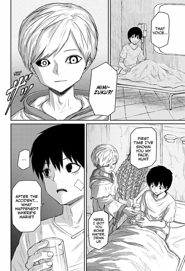 Read Shoujo Null chapter 25 image 3 on Lezhin