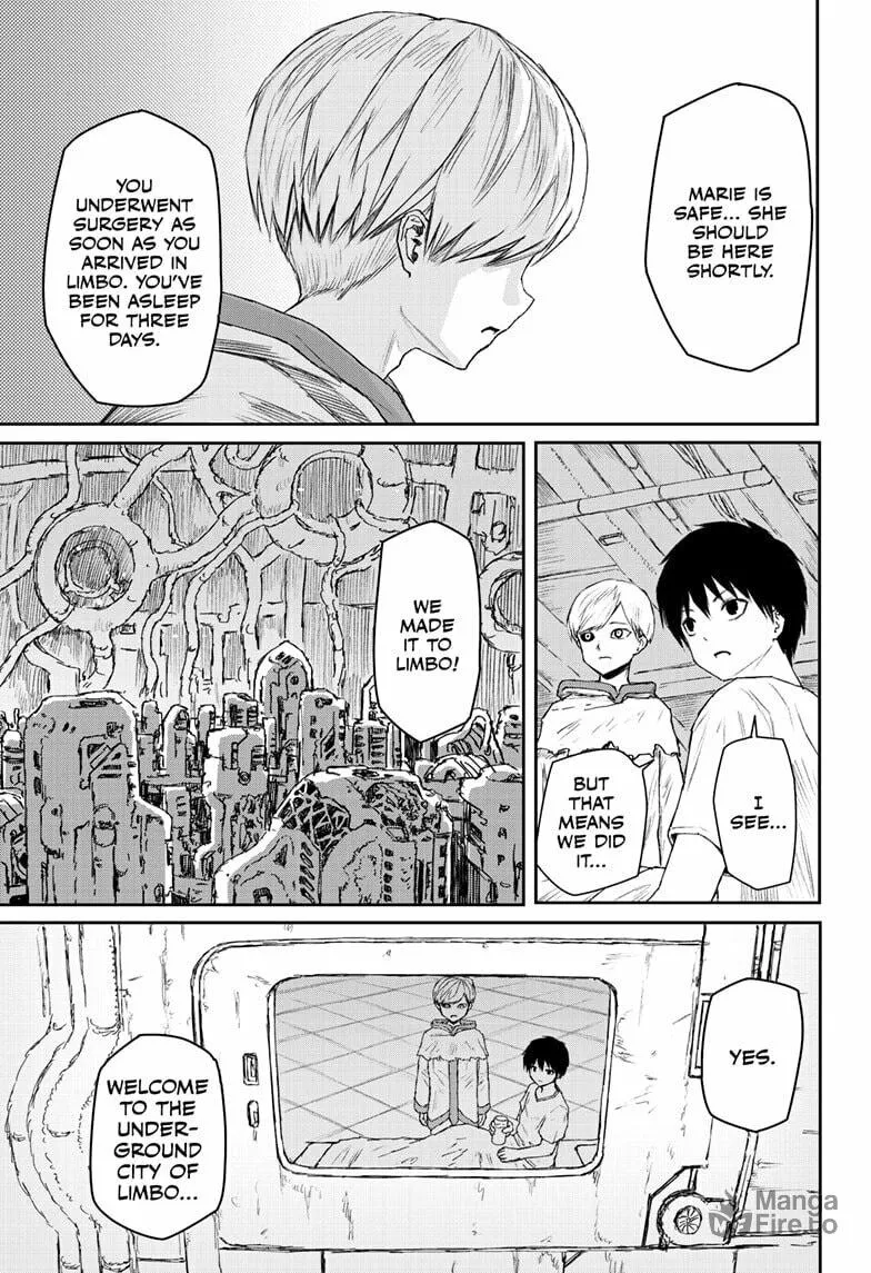Read Shoujo Null chapter 25 image 4 on Lezhin