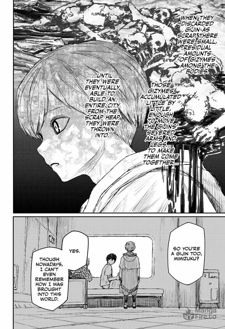 Read Shoujo Null chapter 25 image 5 on Lezhin