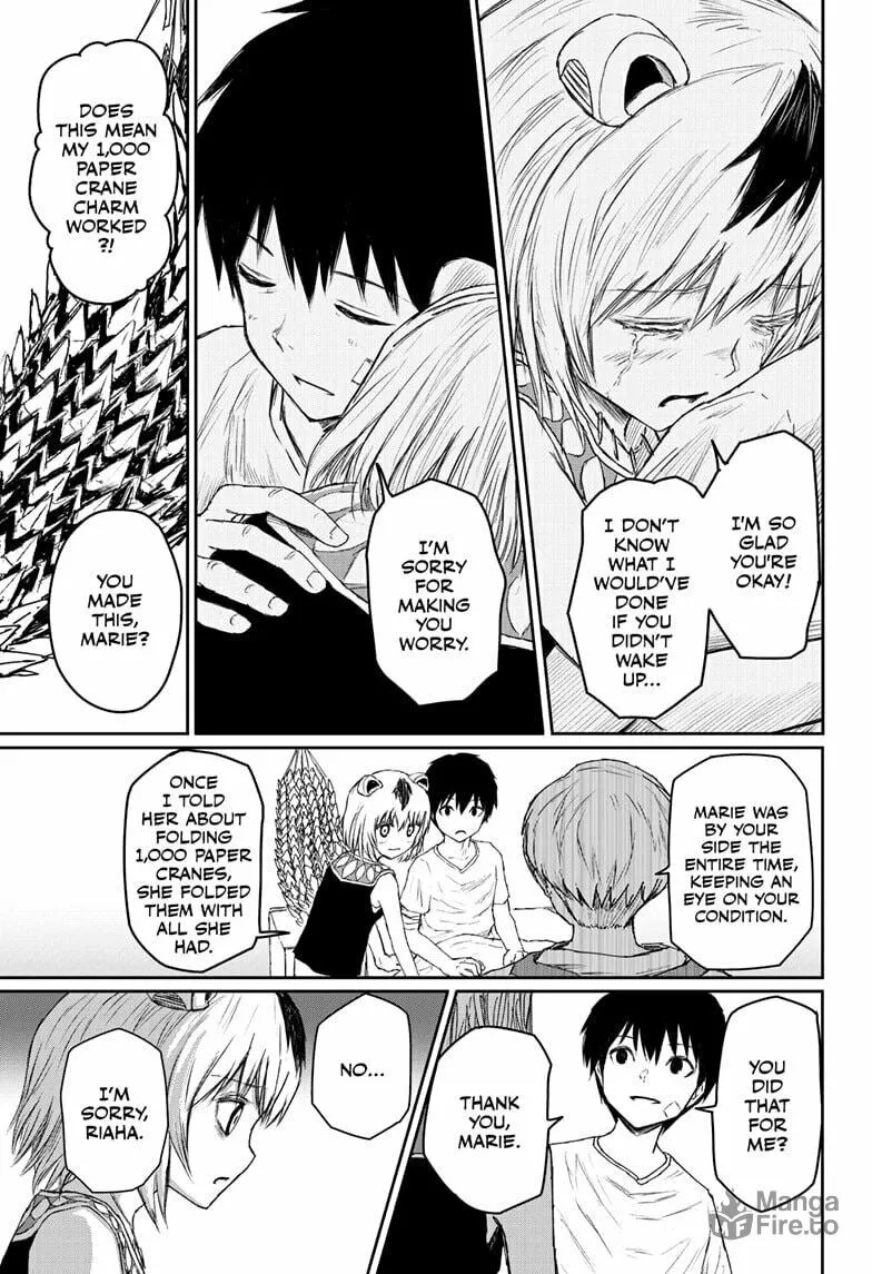 Read Shoujo Null chapter 25 image 8 on Lezhin