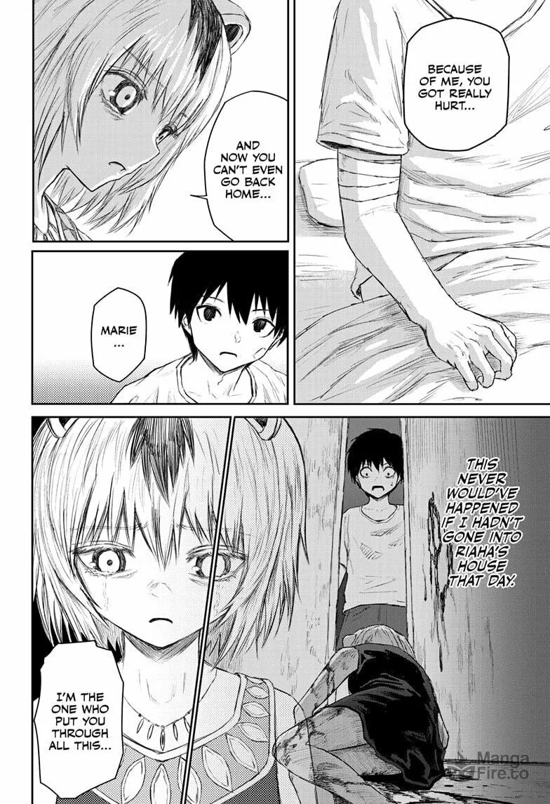 Read Shoujo Null chapter 25 image 9 on Lezhin