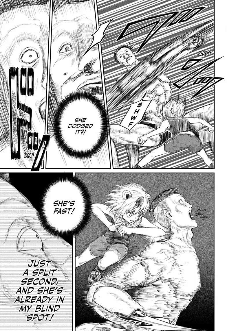 Read Shoujo Null chapter 26 image 10 on Lezhin