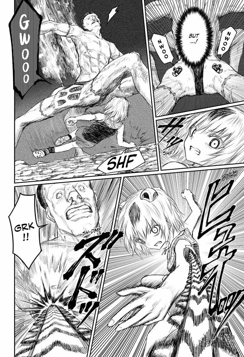 Read Shoujo Null chapter 26 image 11 on Lezhin