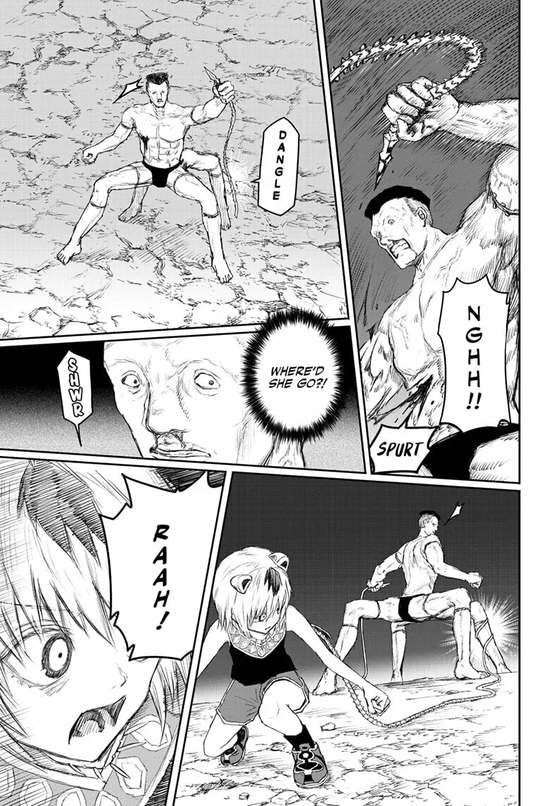 Read Shoujo Null chapter 26 image 12 on Lezhin