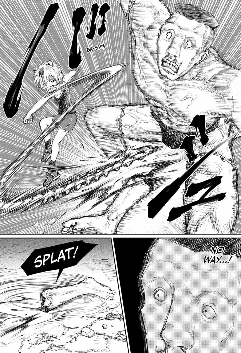 Read Shoujo Null chapter 26 image 13 on Lezhin