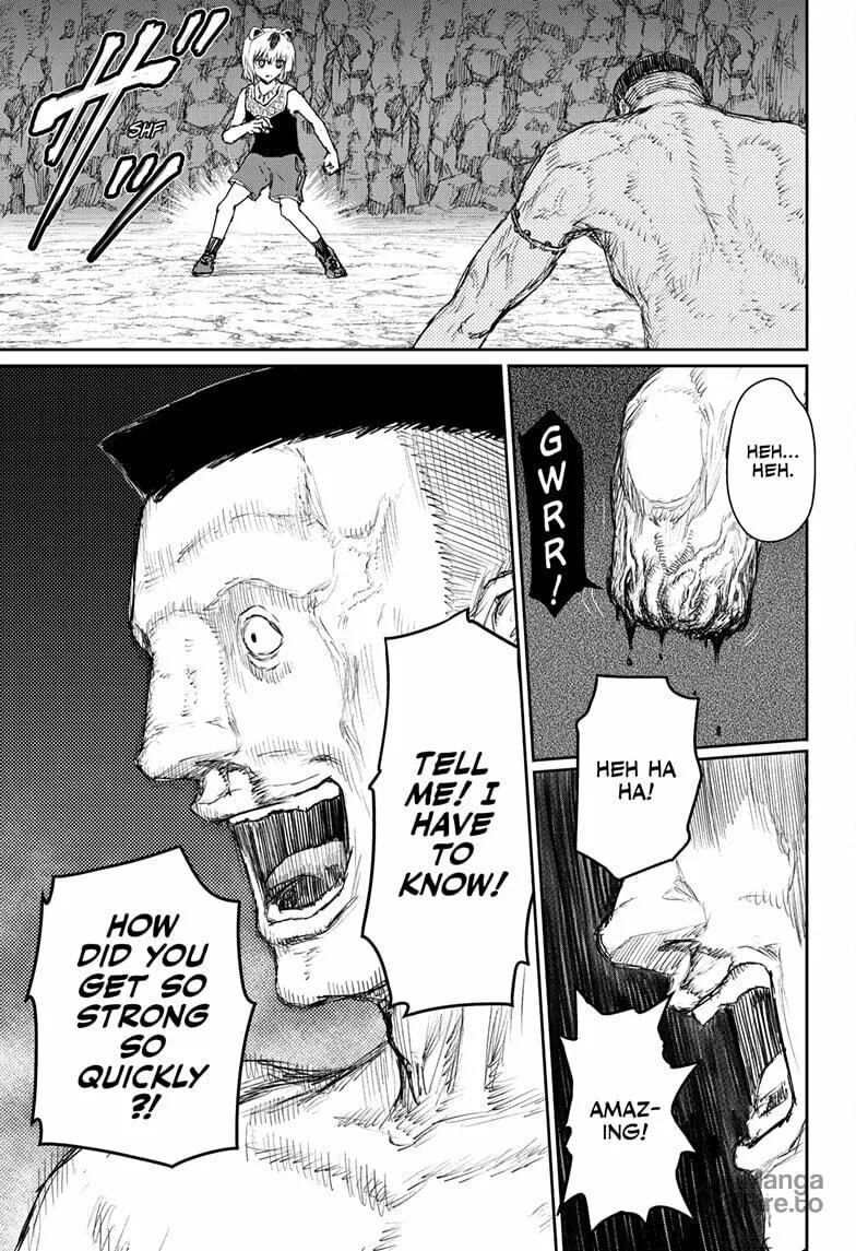 Read Shoujo Null chapter 26 image 14 on Lezhin