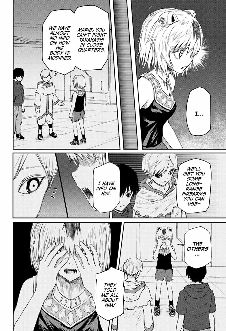 Read Shoujo Null chapter 26 image 15 on Lezhin