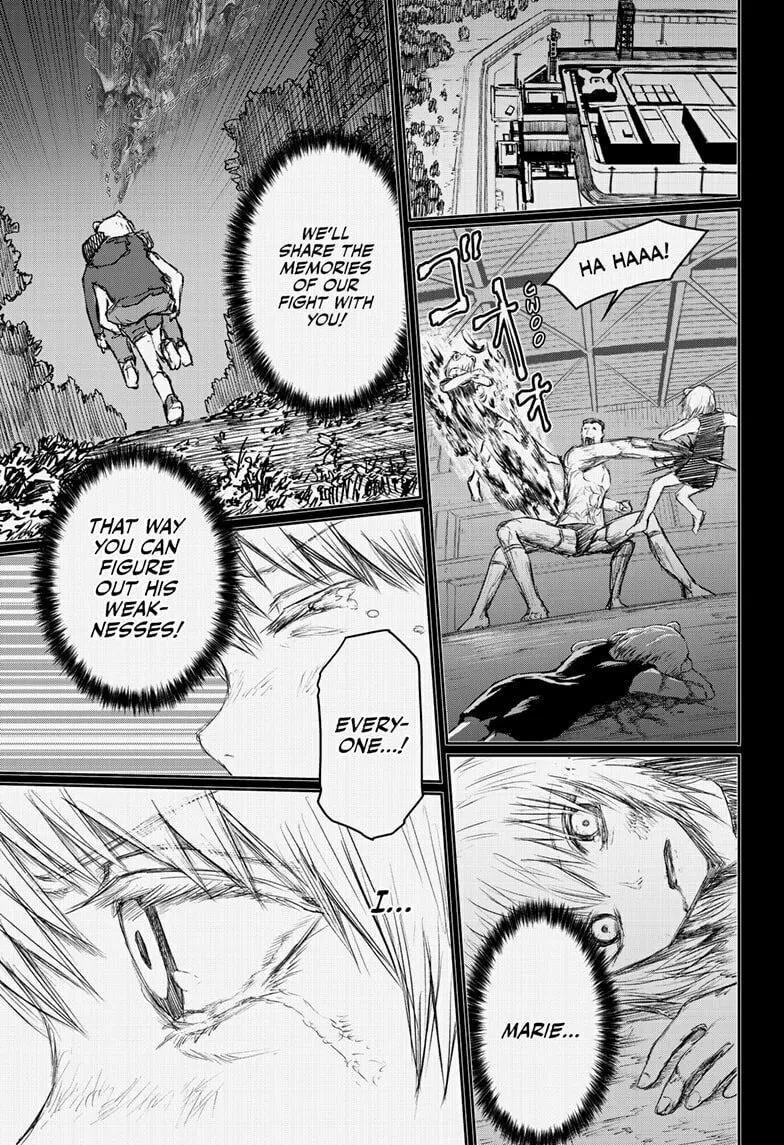 Read Shoujo Null chapter 26 image 16 on Lezhin