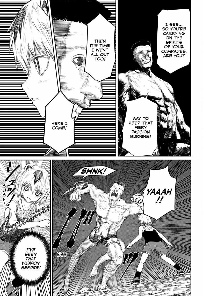 Read Shoujo Null chapter 26 image 18 on Lezhin