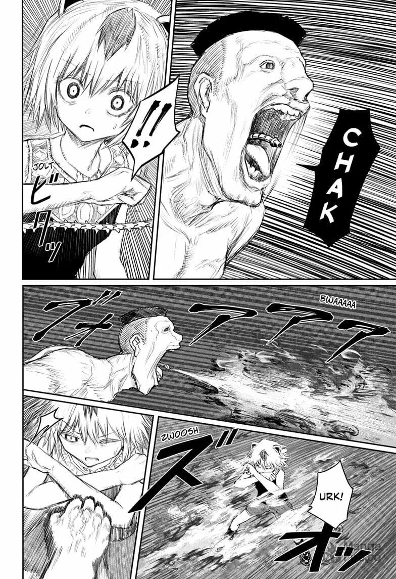 Read Shoujo Null chapter 26 image 19 on Lezhin