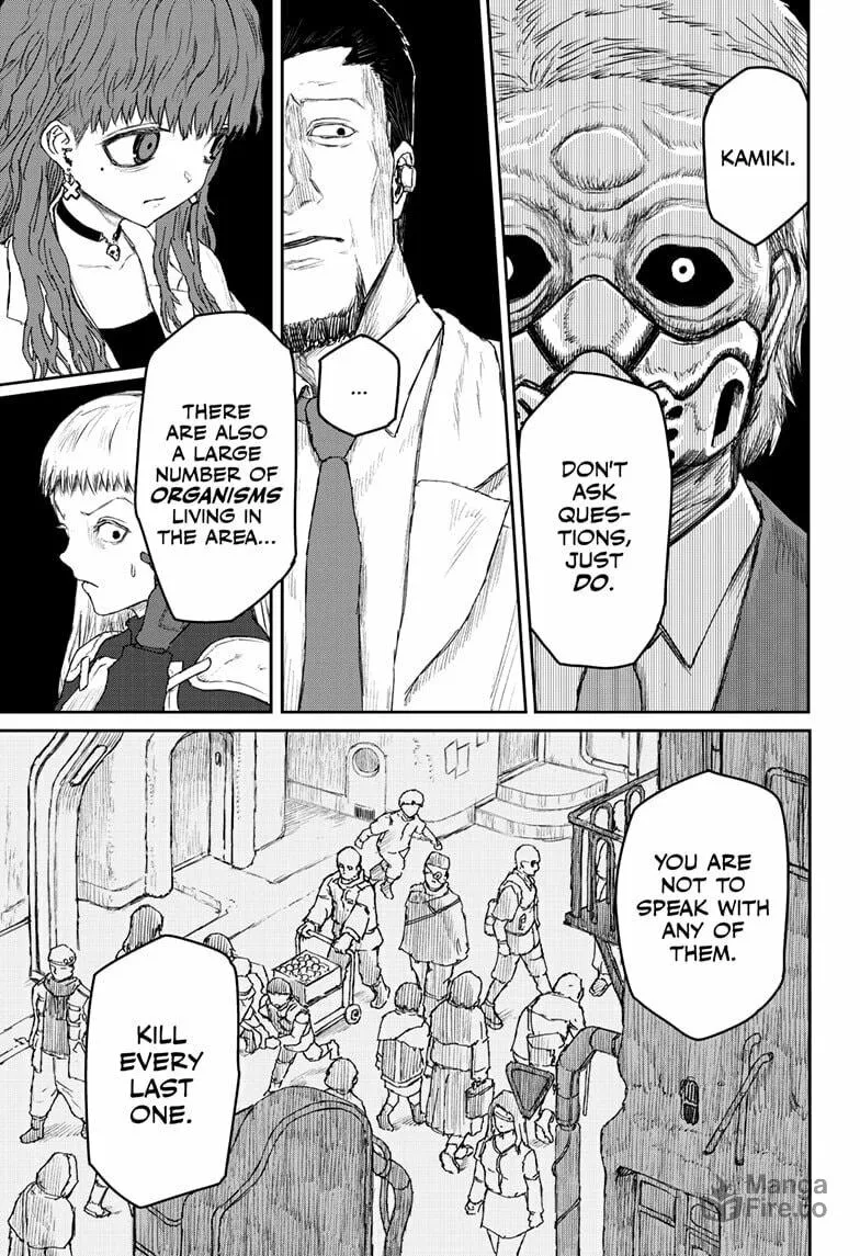 Read Shoujo Null chapter 26 image 2 on Lezhin