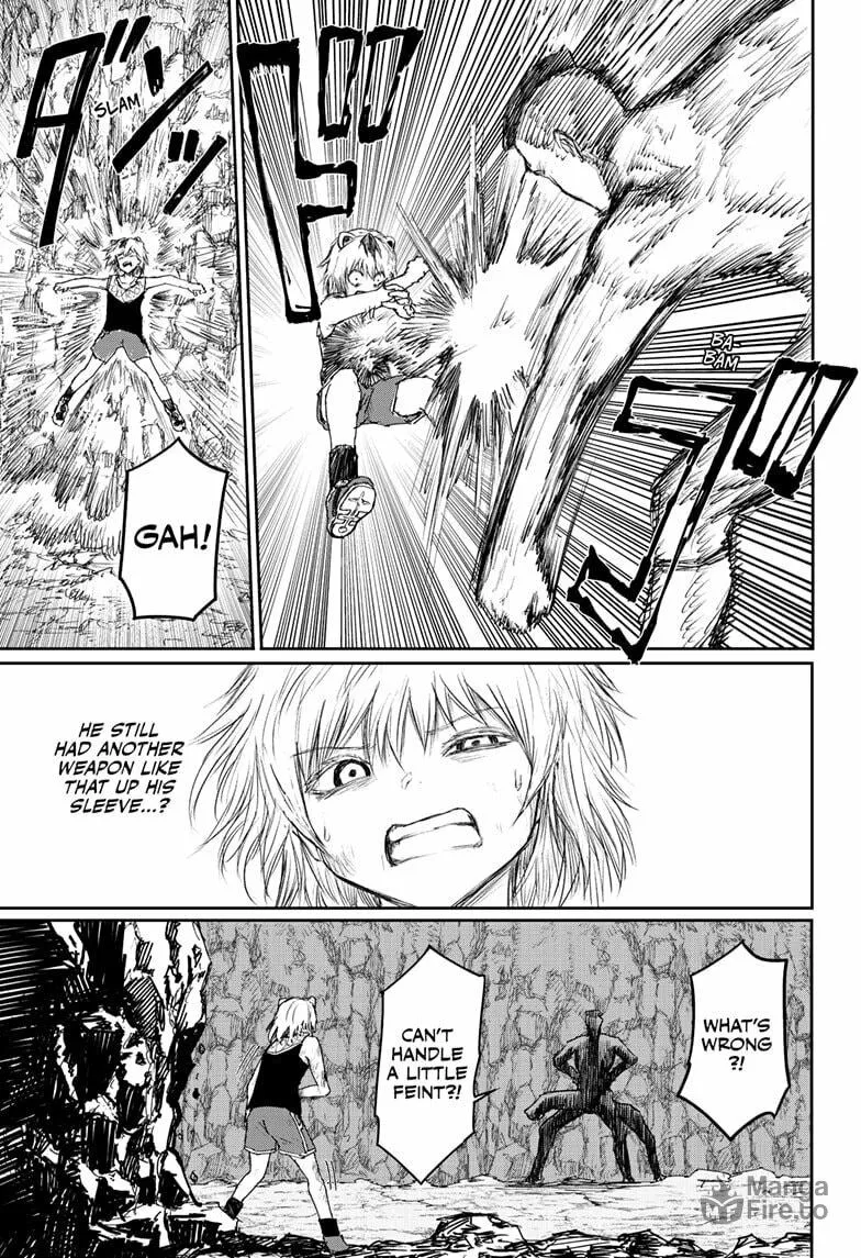 Read Shoujo Null chapter 26 image 20 on Lezhin