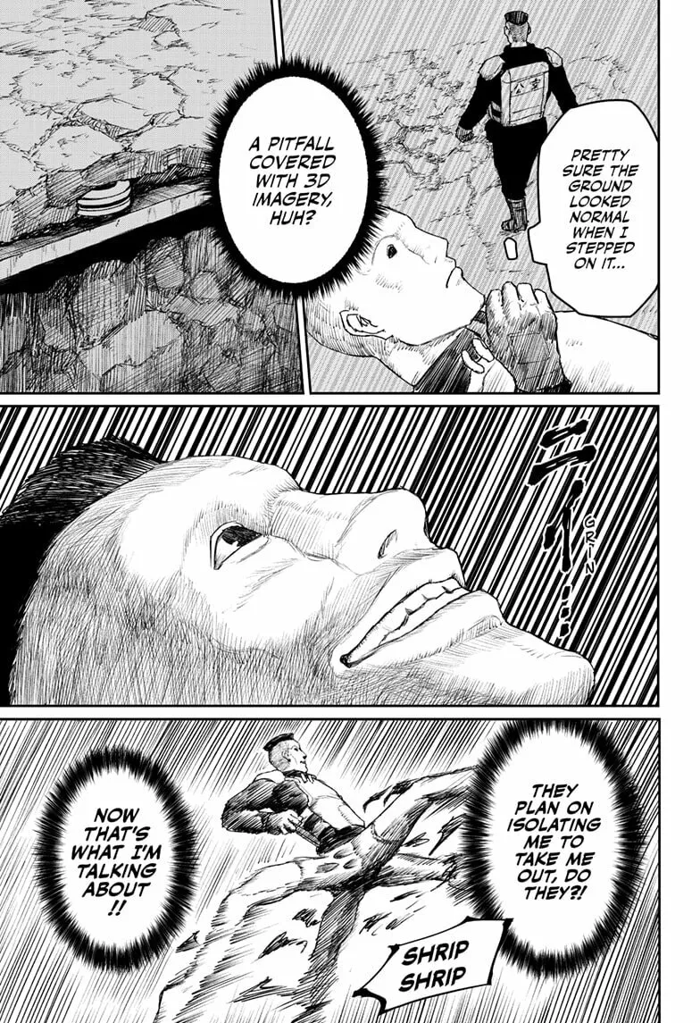 Read Shoujo Null chapter 26 image 6 on Lezhin