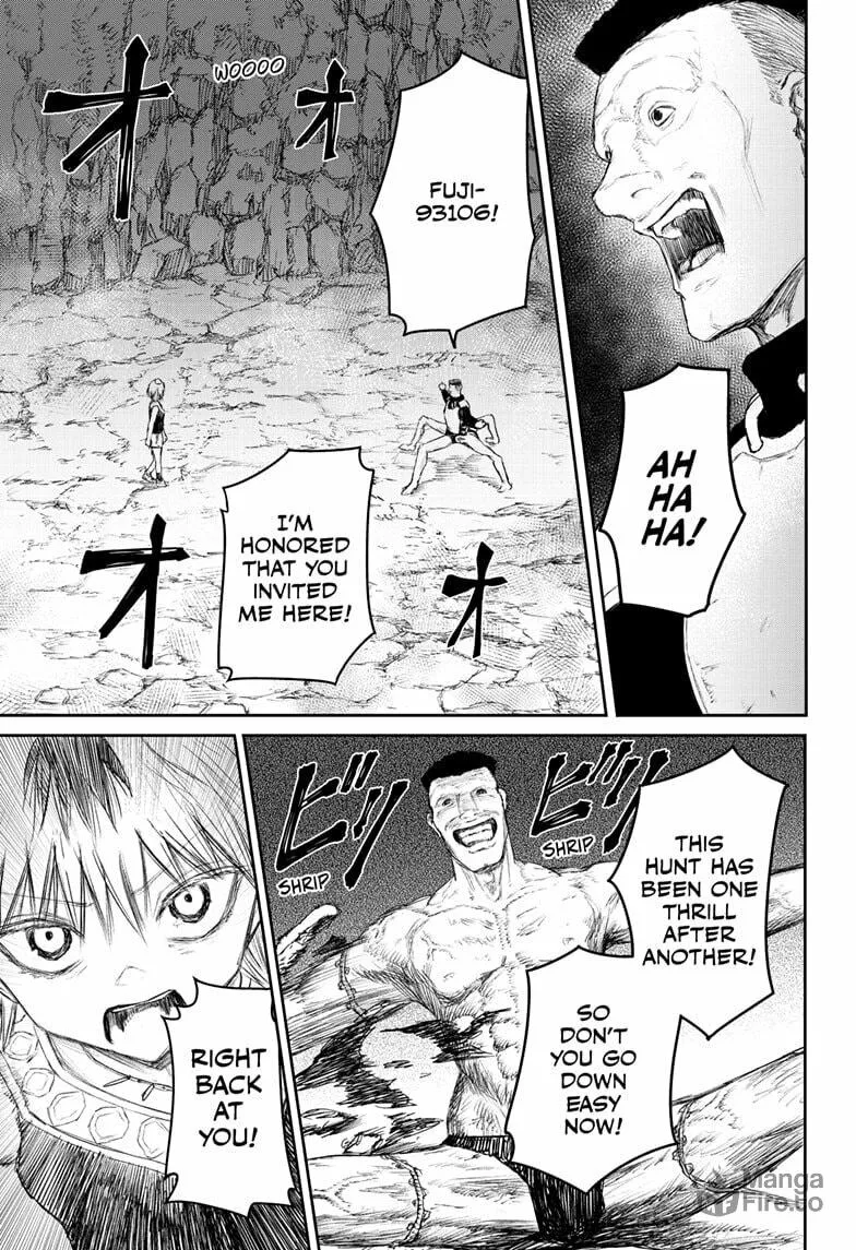 Read Shoujo Null chapter 26 image 8 on Lezhin