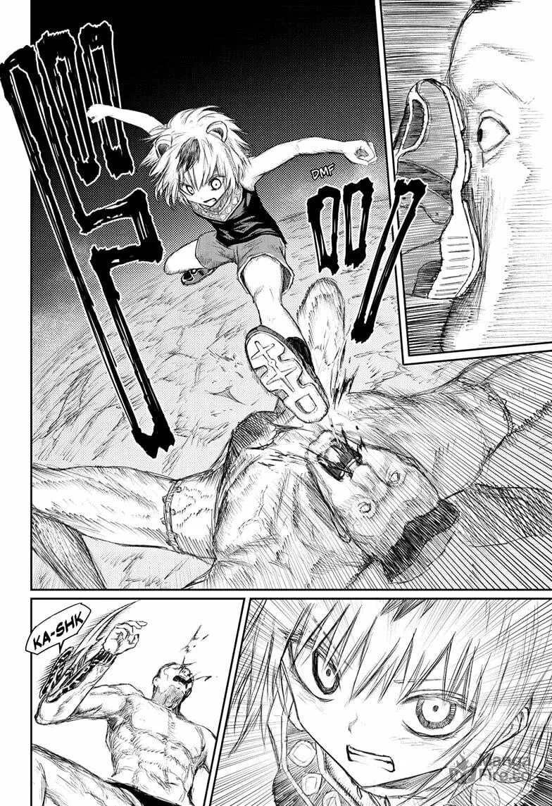 Read Shoujo Null chapter 26 image 9 on Lezhin