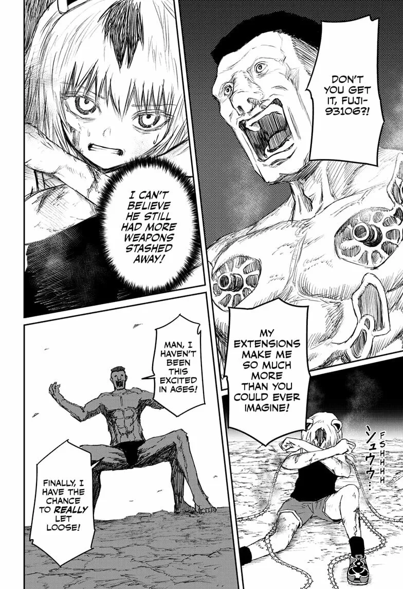 Read Shoujo Null chapter 27 image 1 on Lezhin