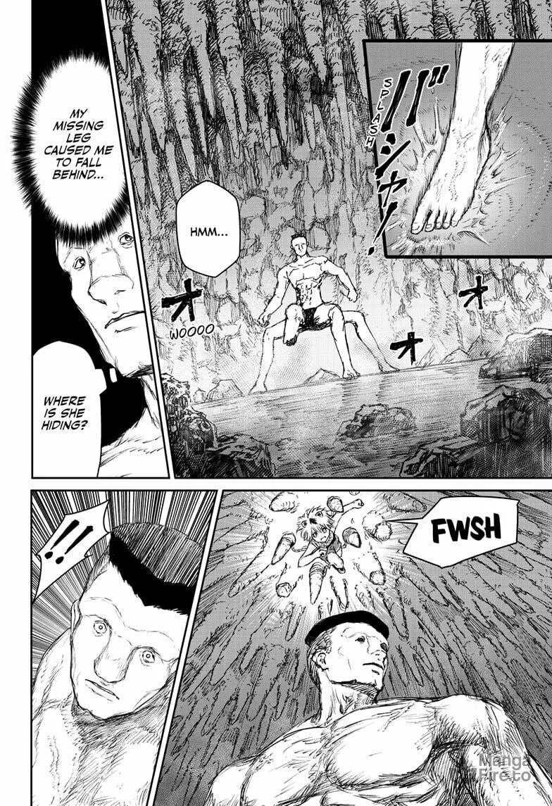 Read Shoujo Null chapter 27 image 11 on Lezhin