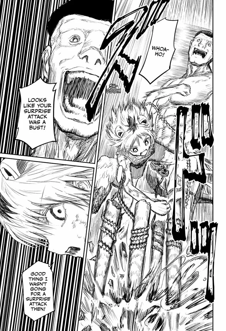 Read Shoujo Null chapter 27 image 12 on Lezhin