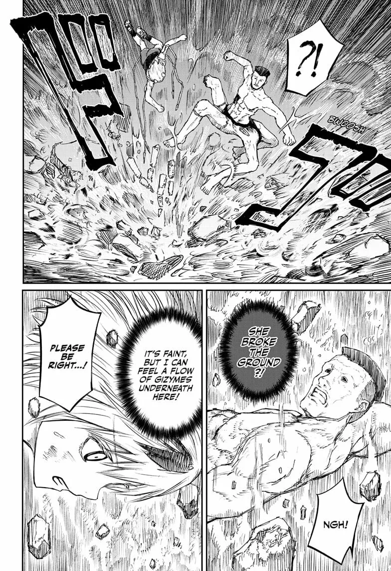 Read Shoujo Null chapter 27 image 13 on Lezhin
