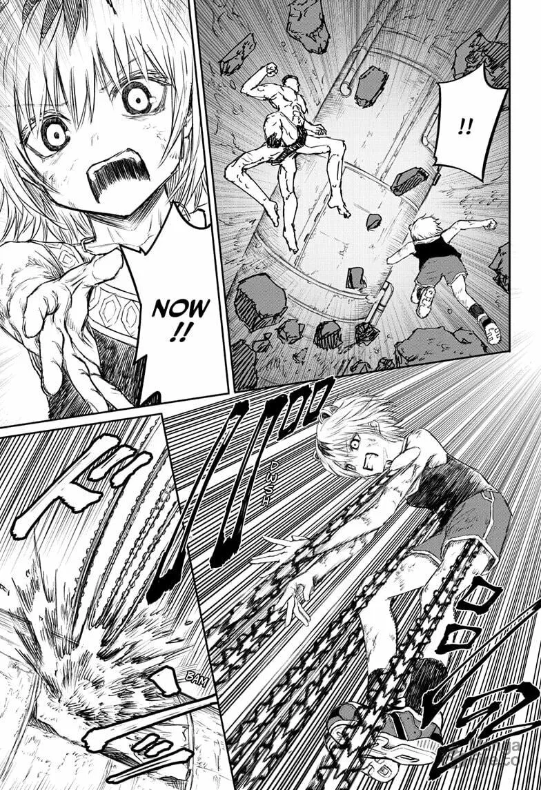 Read Shoujo Null chapter 27 image 14 on Lezhin