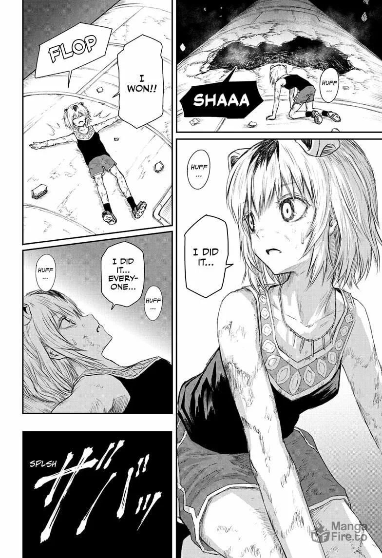 Read Shoujo Null chapter 27 image 17 on Lezhin