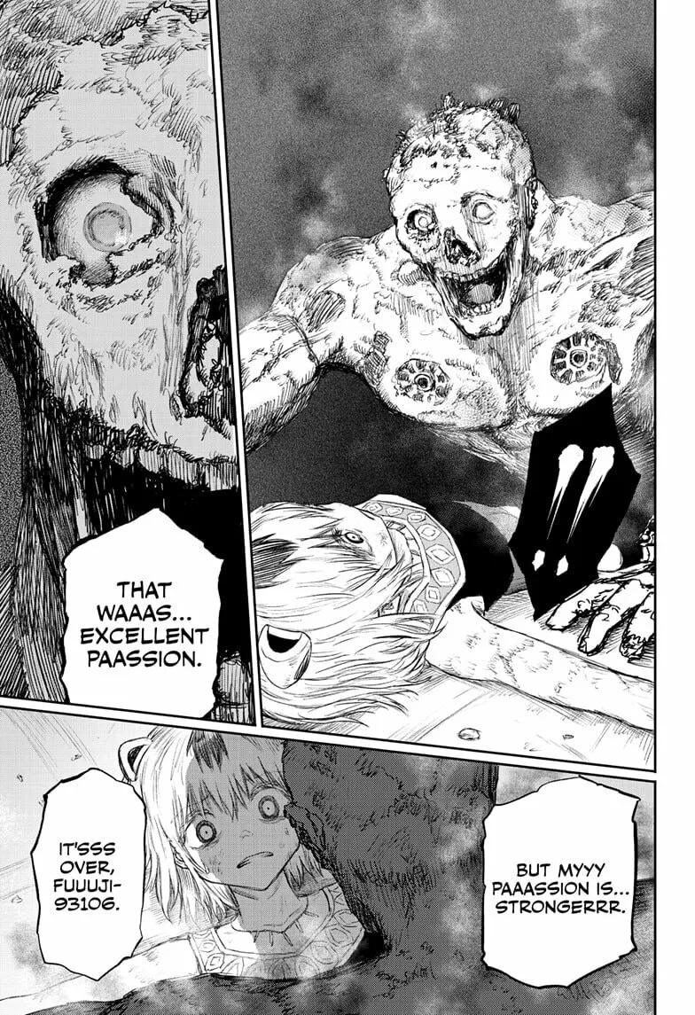 Read Shoujo Null chapter 27 image 18 on Lezhin