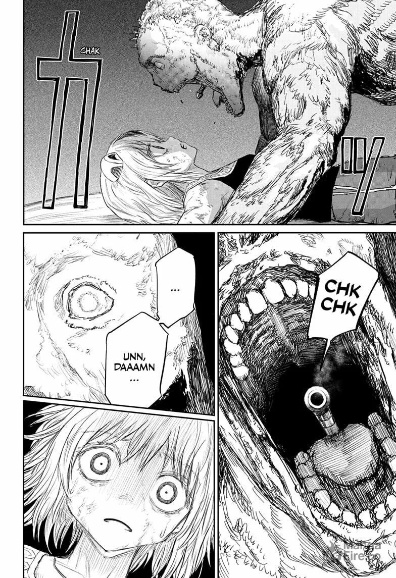 Read Shoujo Null chapter 27 image 19 on Lezhin