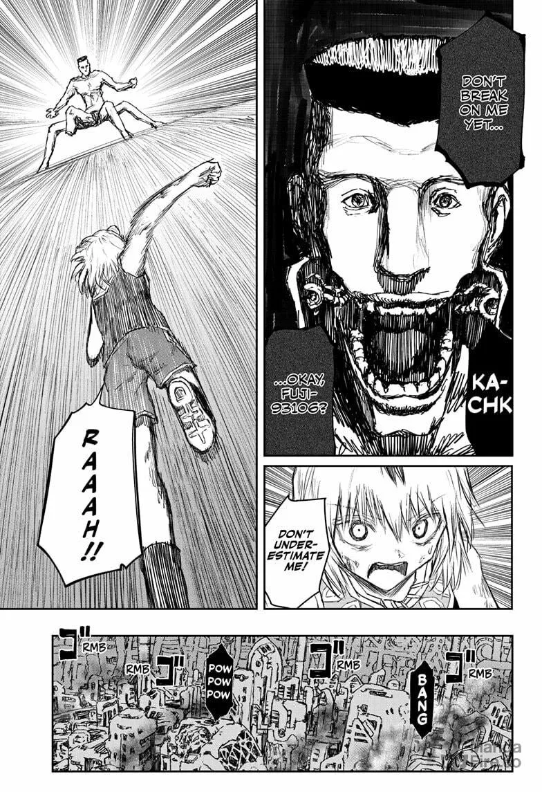 Read Shoujo Null chapter 27 image 2 on Lezhin