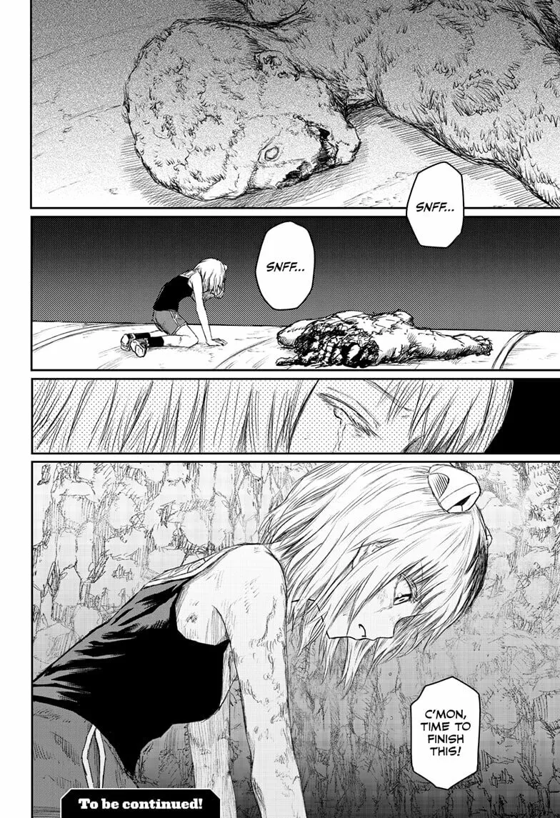Read Shoujo Null chapter 27 image 21 on Lezhin