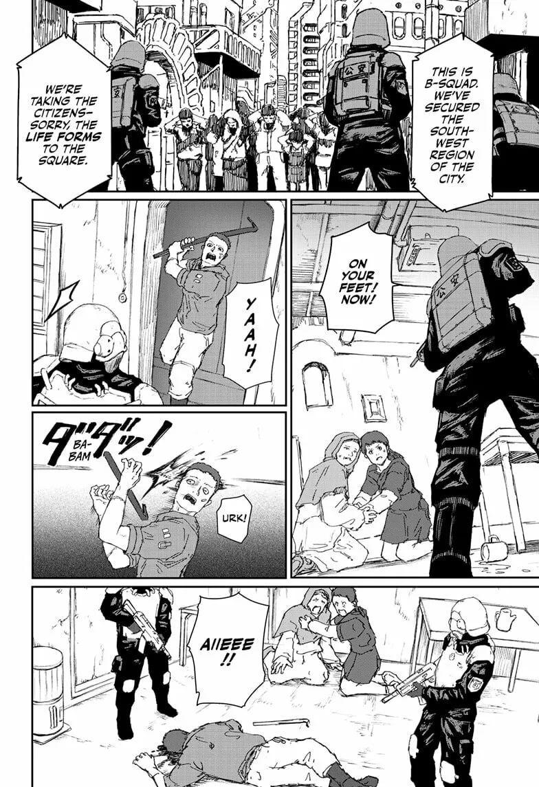 Read Shoujo Null chapter 27 image 3 on Lezhin