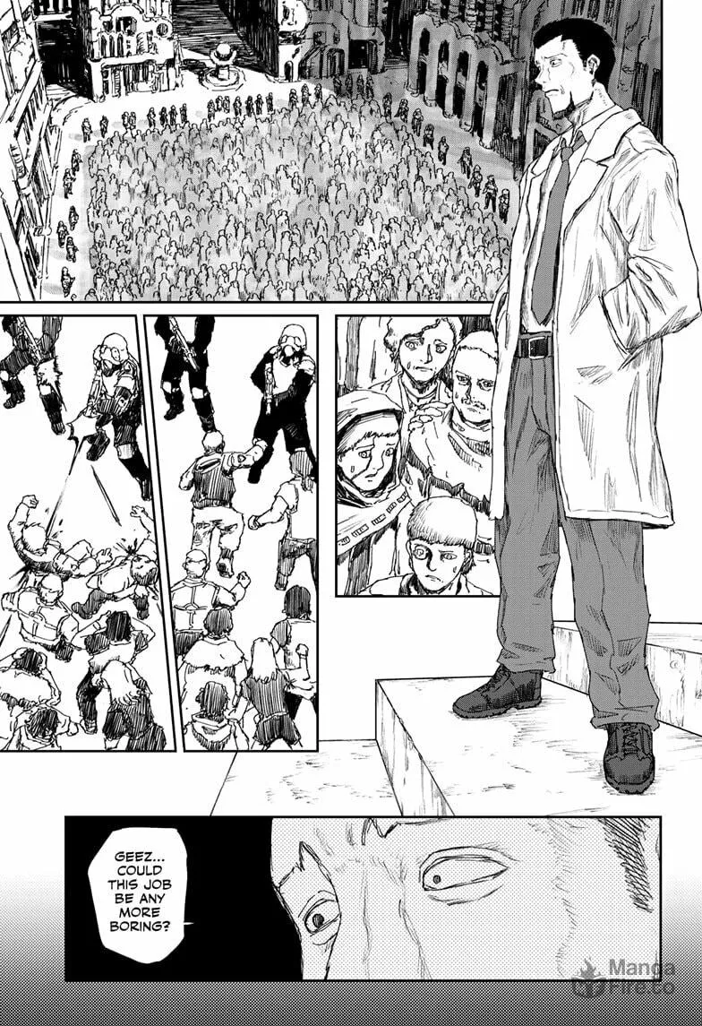 Read Shoujo Null chapter 27 image 4 on Lezhin