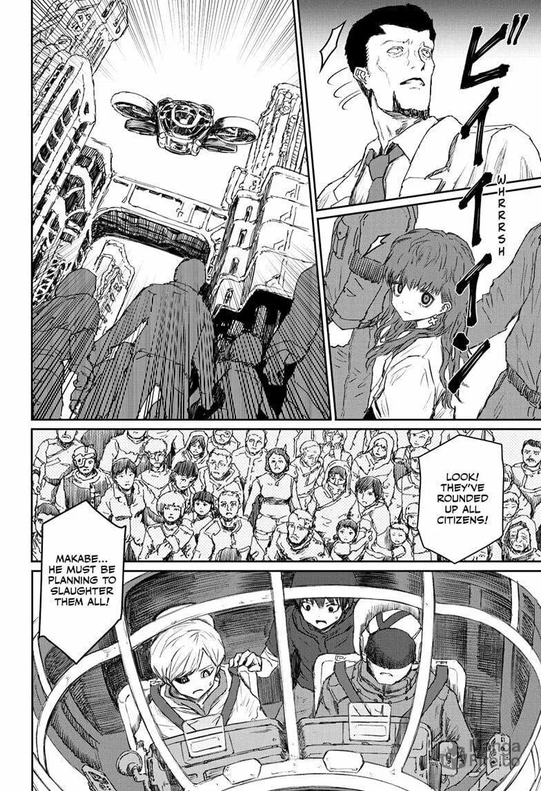 Read Shoujo Null chapter 27 image 5 on Lezhin