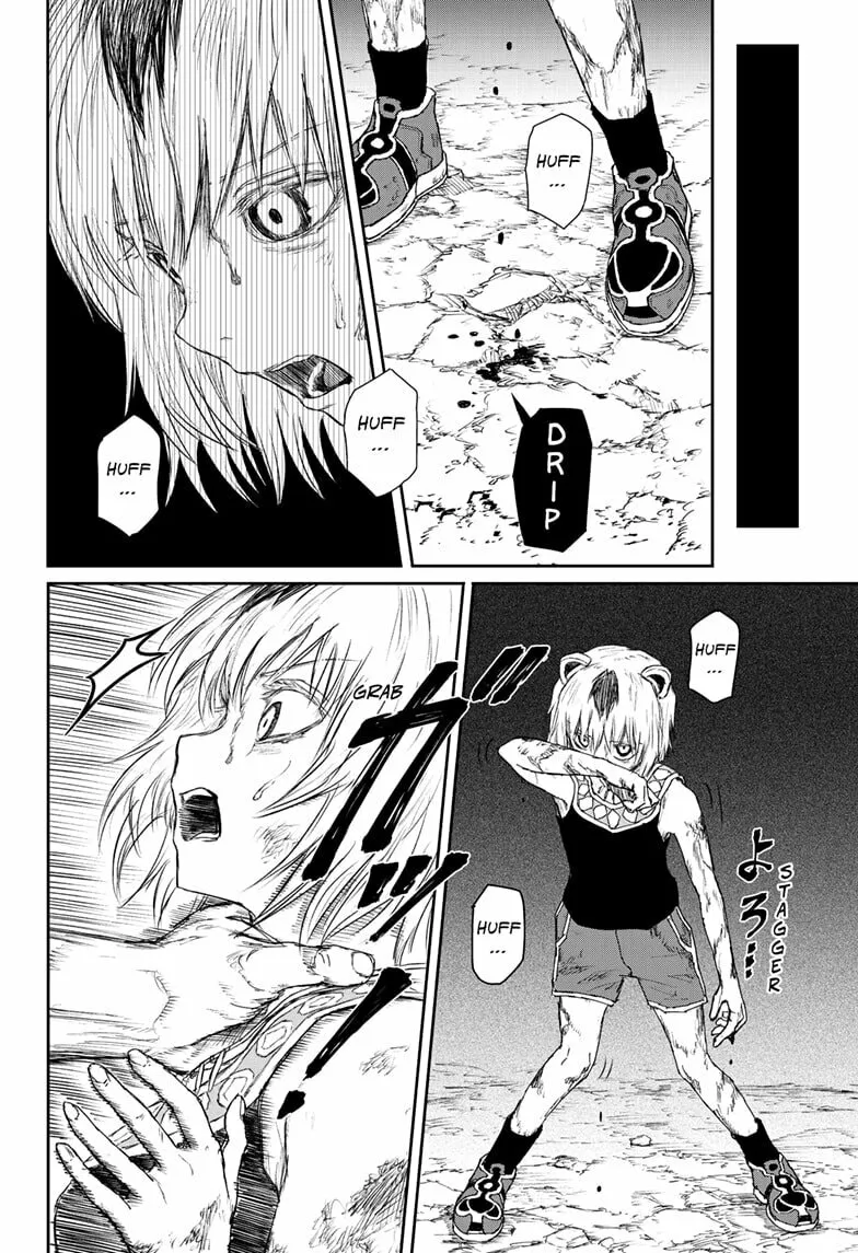 Read Shoujo Null chapter 27 image 7 on Lezhin