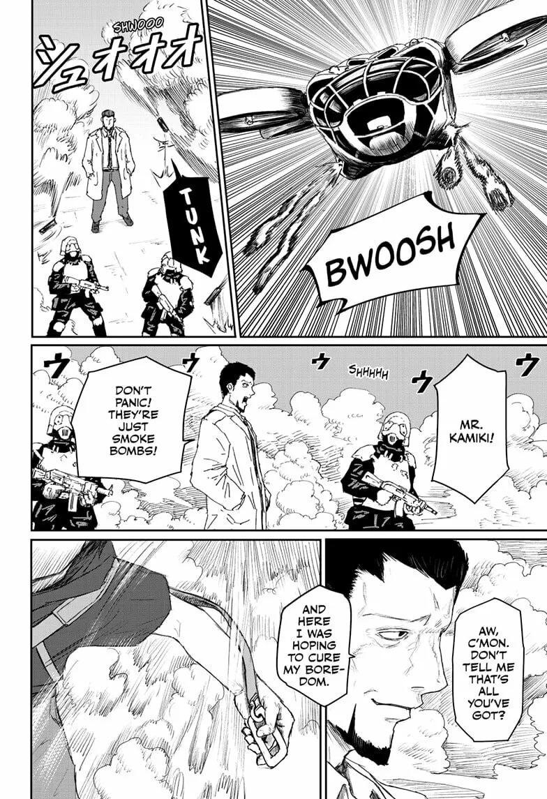 Read Shoujo Null chapter 28 image 1 on Lezhin