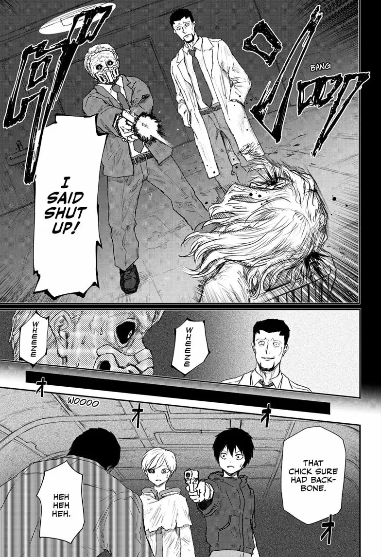 Read Shoujo Null chapter 28 image 10 on Lezhin