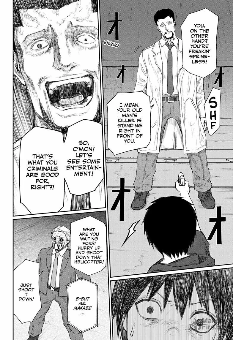 Read Shoujo Null chapter 28 image 11 on Lezhin