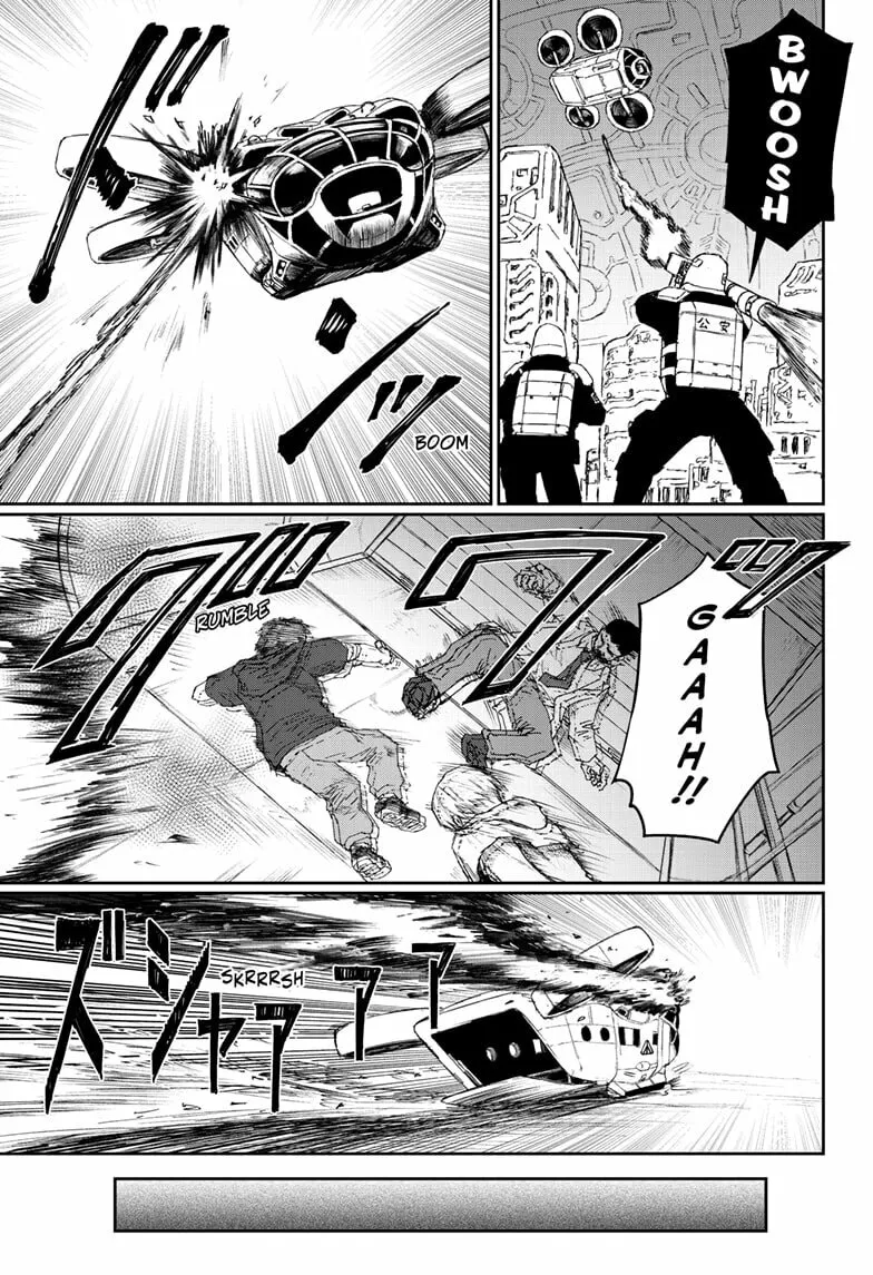 Read Shoujo Null chapter 28 image 12 on Lezhin