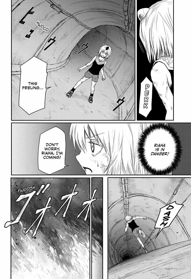 Read Shoujo Null chapter 28 image 13 on Lezhin