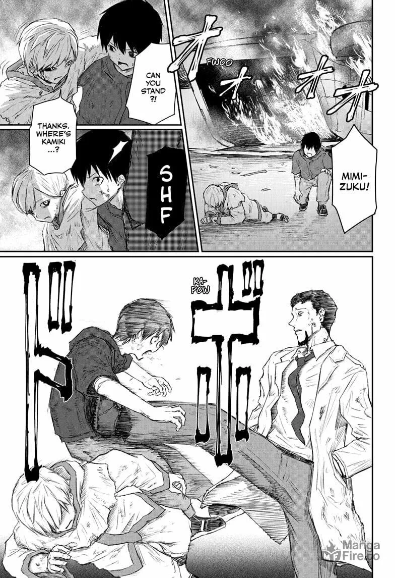 Read Shoujo Null chapter 28 image 14 on Lezhin