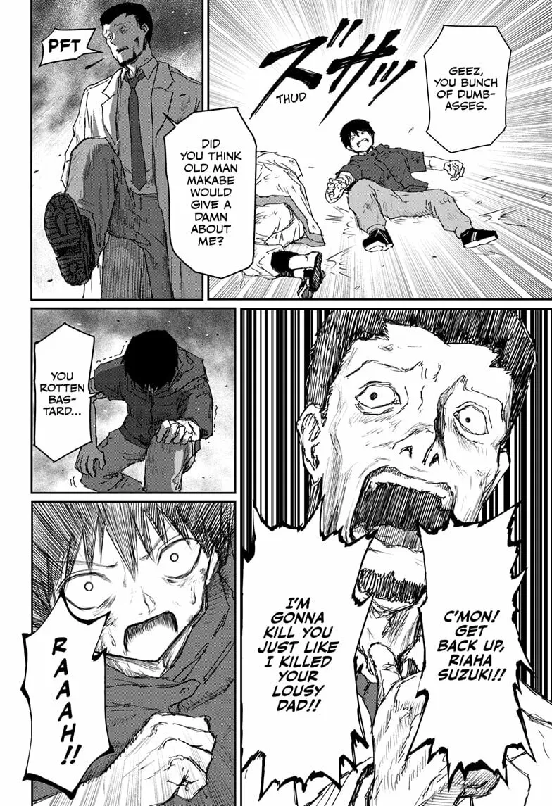 Read Shoujo Null chapter 28 image 15 on Lezhin