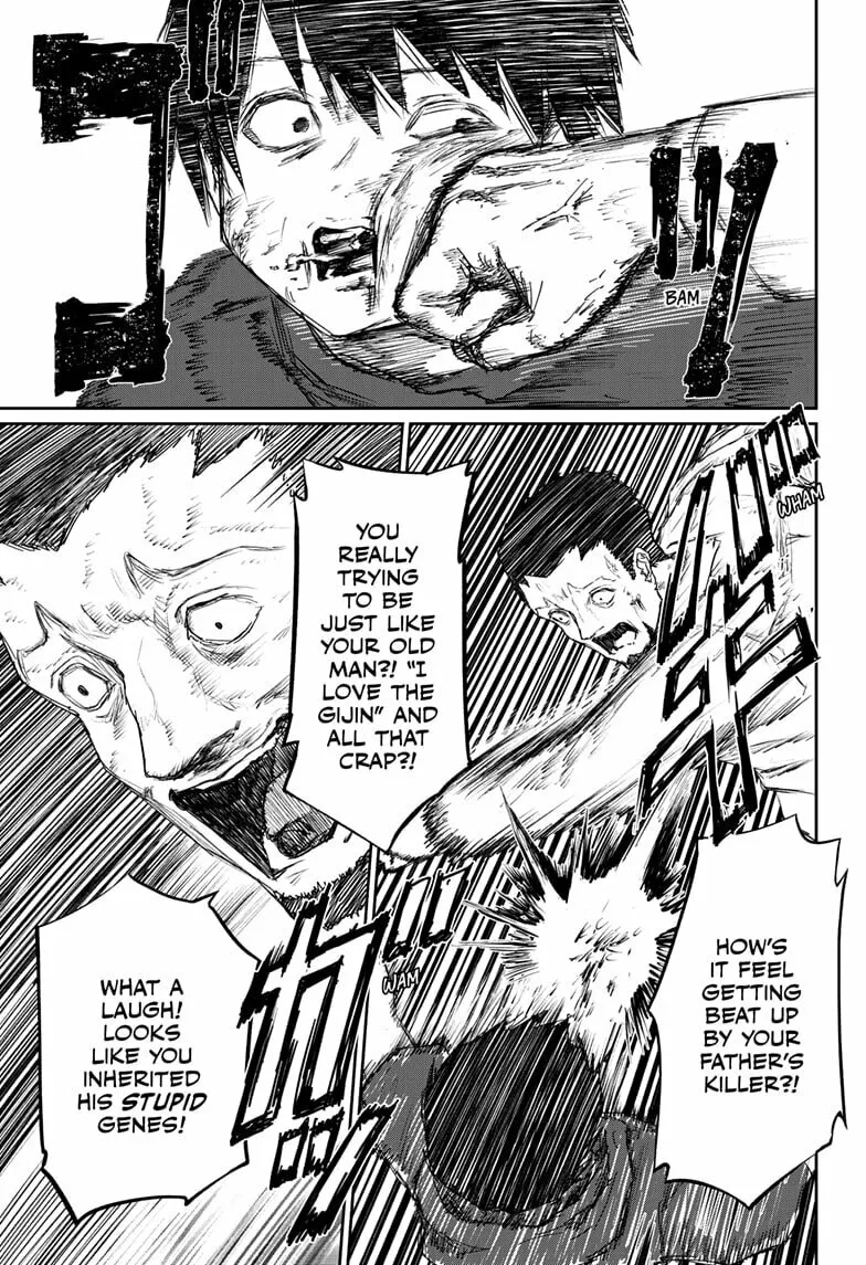 Read Shoujo Null chapter 28 image 16 on Lezhin