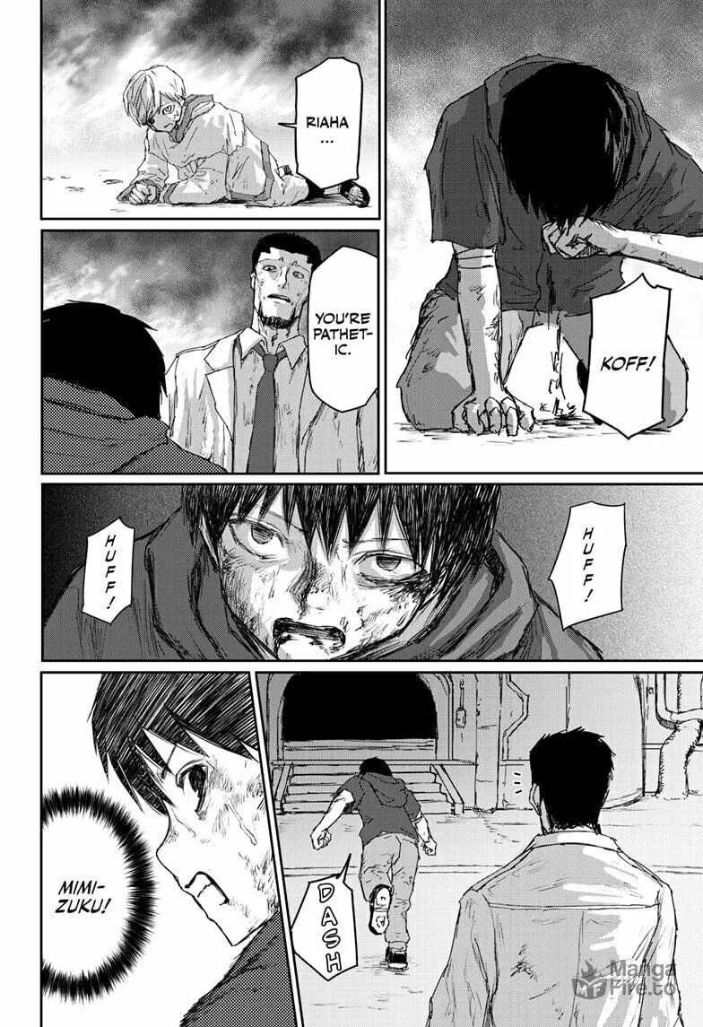 Read Shoujo Null chapter 28 image 17 on Lezhin