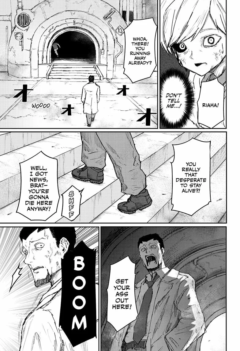 Read Shoujo Null chapter 28 image 18 on Lezhin