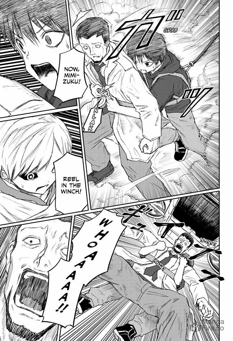 Read Shoujo Null chapter 28 image 2 on Lezhin