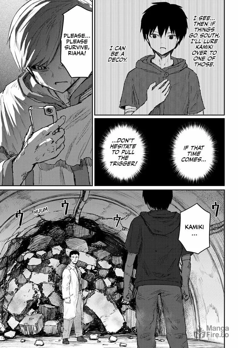 Read Shoujo Null chapter 28 image 20 on Lezhin
